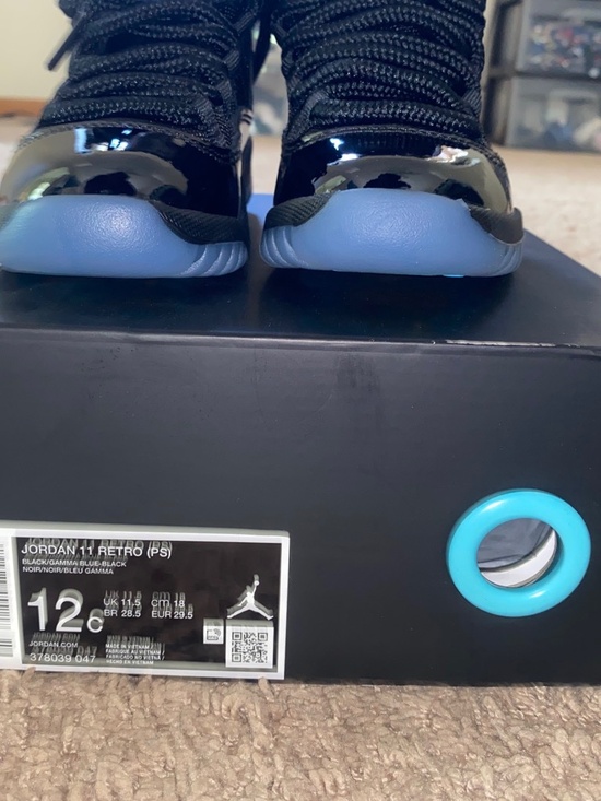 Jordan Other - Gamma 11s kids